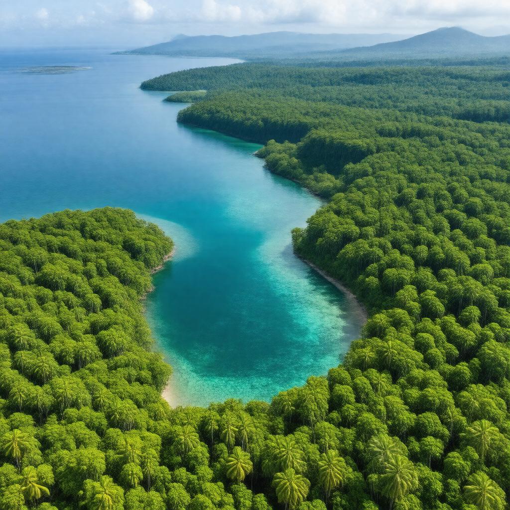 Ujung Kulon National Park